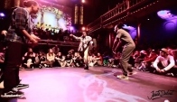 Finals Hiphop Juste Debout Amsterdam