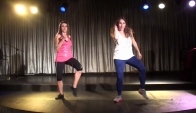 Fireball - Pitbull Original Zumba Choreography