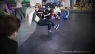 Fisher vs Chingis Khan I Final Breakdance x I Next Battle I Dance Studio Focus