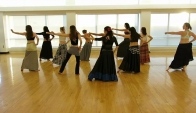 Flamenco Belly Dance Fusion