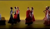 Flamenco Dance Carmen