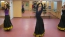 Flamenco Dance Choreography