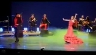 Flamenco Dance Jennifer Lopez