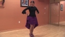 Flamenco Dancing Basic Footwork