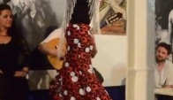 Flamenco dance in Seville Spain