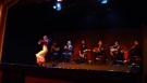 Flamenco dance show in Barcelona