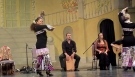 Flamenco dance with song