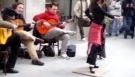 Flamenco on the Streets of Madrid