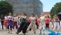 Flashmob Bollywood-Dance Wien - Bollywood dance