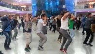 Flashmob Fanta  Morocco Mall indit