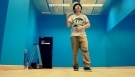 Flippin'Funk   Popping Practice  Thailand Popper  Dance Mania Studio