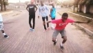 Flo InC-jerkin in F A M E Ii Gh Best Dance Crew