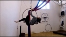 Flying Kids Szkoa Aerial Dance Mira Art