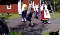 Folk dance - Oravais menuett
