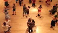 Folklore Society of Greater Washington Contra Dance