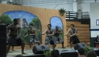 Food Fair Haka Dance