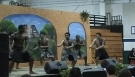 Food Fair Haka Dance