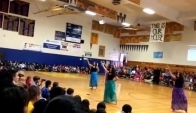 Foothill High School Bollywood Dance team