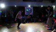 For Dance Locking battle vol final d  vs