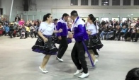 Four Nations Square Dancers