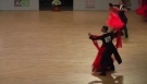 Foxtrot Wdsf World - Dance Championship