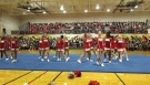 Fphs cheerleading first day assembly hip hop dance