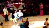 Franco and Oksana - Paso Doble