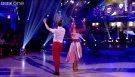 Frankie Bridge and Kevin Clifton Paso Doble to â€˜Americaâ€™ - Strictly Come Dancing - Bbc One