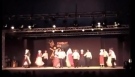 French Folk Dance Bourree Gannatoise