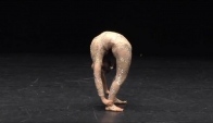 Frost Acro and Contortion Solo by KaliAndrews Dance Company