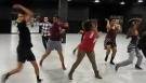Ftd Jazz Funk Class by Cassandra