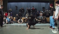 Full B-Boy Battle Trinity College International Hip Hop Festival