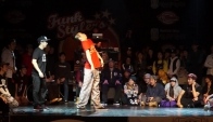 Funk Stylers Battle Vol Popping - Hoan vs poppin Ds