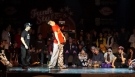 Funk Stylers Battle Vol Popping - Hoan vs poppin Ds