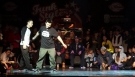 Funk Stylers Battle Vol Popping - dandy vs do kyun