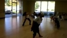 Funk jazz dance combo