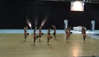Funky Dance Juniors jazz - Jazz dance