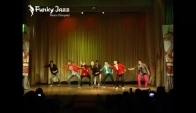 Funky Jazz_house dance - Jazz dance