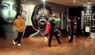 Funky jazz dance super bass gdance class