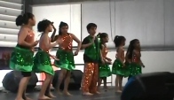 Fusion Kids Bollywood Dance Performance