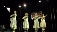 Fusion through kathak dance form