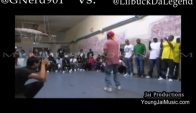 G-Nerd vs Lil Buck - Memphis Jookin Battle