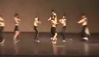 G force Project Dance Workshop Recital Jazz funk