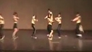 G force Project Dance Workshop Recital Jazz funk