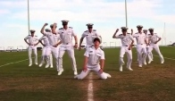 Gangnam Style - Usna Spirit Spot - Go Navy