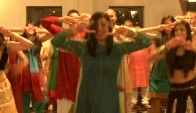 Gangnam Style Flash Mob Dougie Dance - Indian Wedding