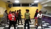 Gangsta Walk dance
