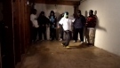 Gangsta walking circle session