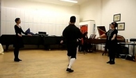 Gavotte - Baroque Dance Workshop