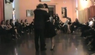 Gerardo Quiroz e Mara Cicerano - Tango Milonguero